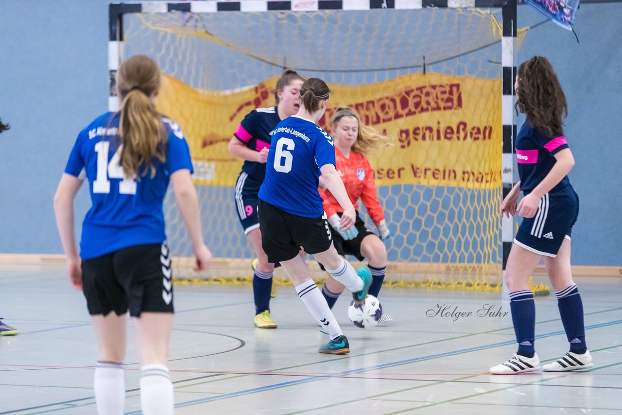 Bild 703 - Loewinnen Cup B-Juniorinnen